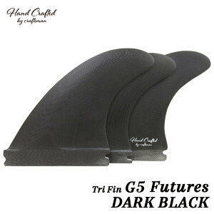 tB gCtB CRAFTSMAN FIN G5 Tri Fin Futures. gCtB VOLAN DARK BLACK I^ieBu V[g{[h ~bhOX H T[tB