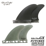 フィン サイドフィン CRAFTSMAN FIN GX SIDE FIN シングルスタビライザー サイドフィン FUTURES グラスフ…