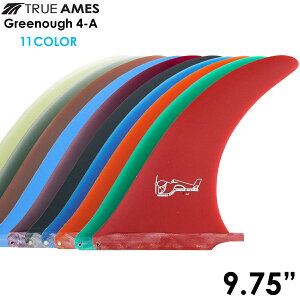 tB VOtB TRUE AMES Greenough 4A 9.75"