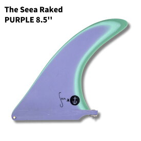 フィン シングルフィン CAPTAIN FIN The Seea Raked 8.5''