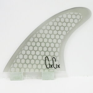 tB gCNAbhtB CAPTAIN FIN CHRISTENSON TRI+QUAD REAR Honeycomb Medium