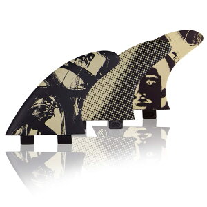 �t�B�� �g���C�t�B�� CAPTAIN FIN MIKEY FEBRUARY THRUSTER TT FCS FIN TWIN TAB