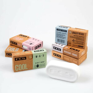 FCS GtV[GX SURF WAX T[tbNX x[X+4 T[tBbNX ~