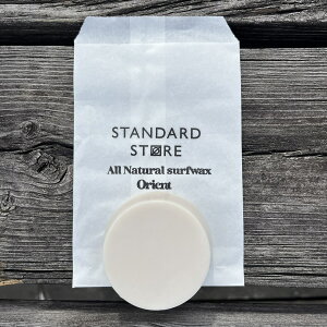 STANDARD STORE × ORIENT SURFWAX - S7 T[tB bNX i`T[tbNX I[nhCh T[tbNX VRR