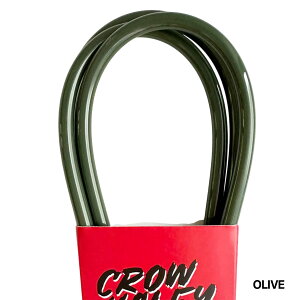 CROW HALEY ���[�V���R�[�h 10ft Surf leash REGULAR ANKLE ���M�����[ ���� DOBLE SWIVEL