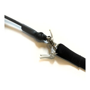 CROW HALEY ���[�V���R�[�h 9ft Surf leash REGULAR ���M�����[DOBLE SWIVEL