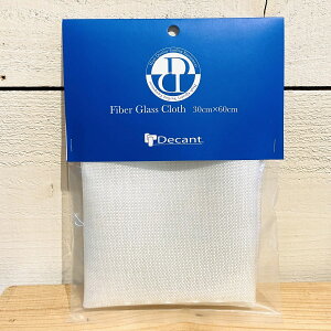 DECANT fLg FIBER GLASS CLOTH KXNX t@Co[NX T[t{[hyA T[t{[hC