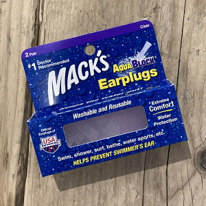  MACK'S AQUA BLOCK VR vO^Cv T[tB j }X|[c  @B  