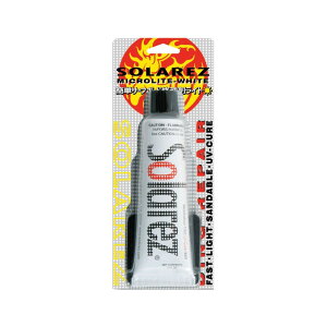 WAHOO \[[Y }CNCgzCg ~j 0.5oz SOLAREZ MICROLITE WHITE [p pe C pE_[tB[z
