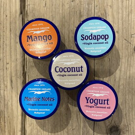 NEW CHAMPION VASELINE チャンピオン ワセリン ウェットスーツ 擦れ 予防 防止 フレーバー