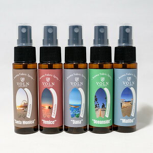 A} A}Xv[ VOLN - Aroma Fabric Spray 30ml