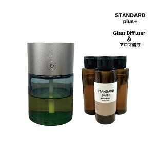 �A���}�f�B�t���[�U�[ STANDARD plus+ / �A���}�f�B�t���[�U�[���A���}�n�t SET / Glass Diffuser �M�t�g���b�s���O�\�@�V�R�R������