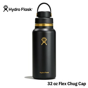 Hydro Flask 32 oz Flex Chug Cap �X�e�����X�}�O�{�g��