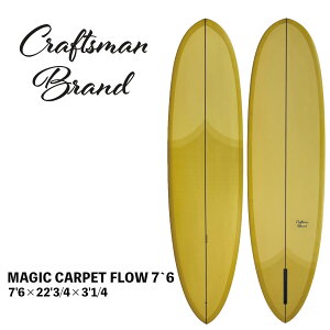 �T�[�t�{�[�h �~�b�h�����O�X CRAFTSMAN BRAND / 7`6 MAGIC CARPET FLOW