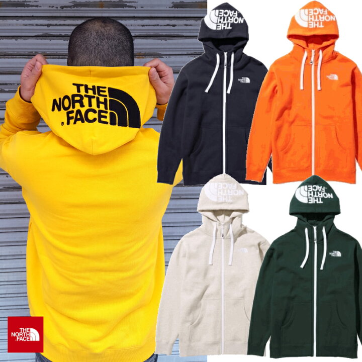 楽天市場】THE NORTH FACE ザノースフェイスリアビューフルジップ  