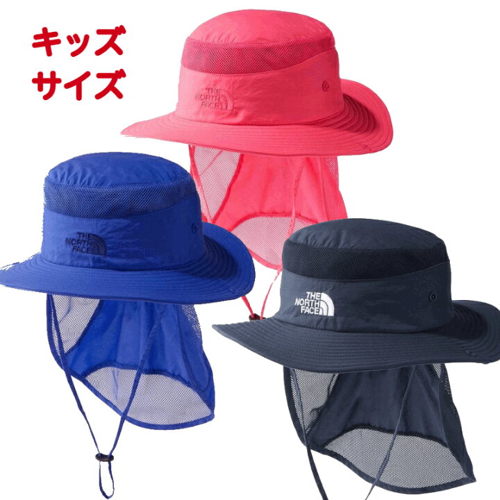 楽天市場】【キッズ】ノースフェイス ハット THE NORTH FACE バケット 