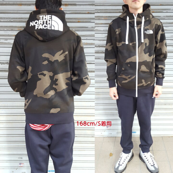 楽天市場】THE NORTH FACE ザノースフェイスNovelty Rearview FullZip  