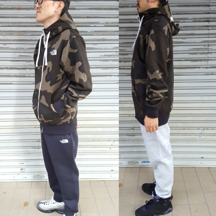 楽天市場】THE NORTH FACE ザノースフェイスNovelty Rearview FullZip 
