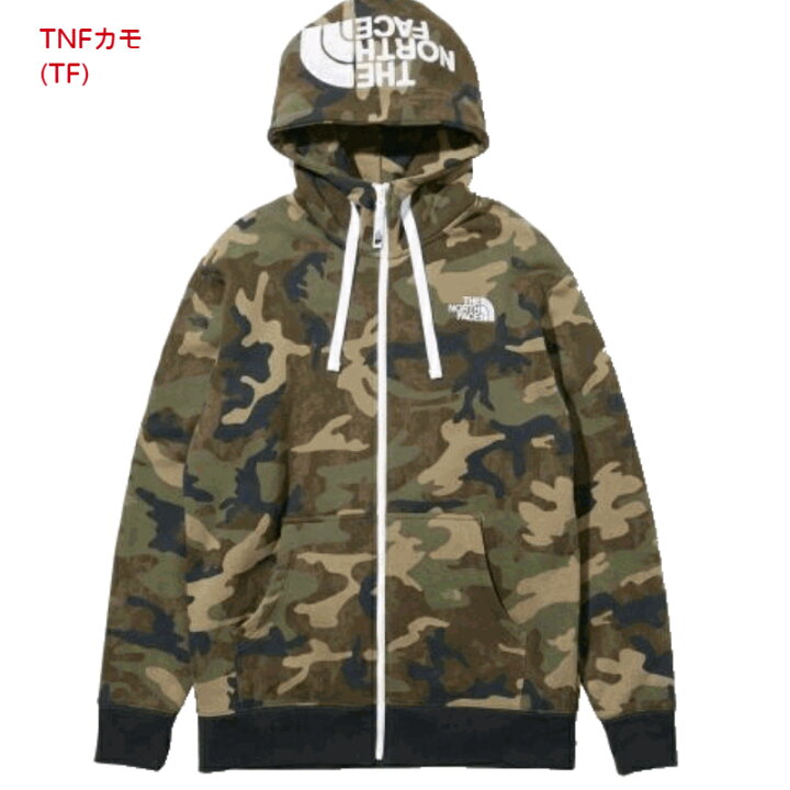 楽天市場】THE NORTH FACE ザノースフェイスNovelty Rearview FullZip 