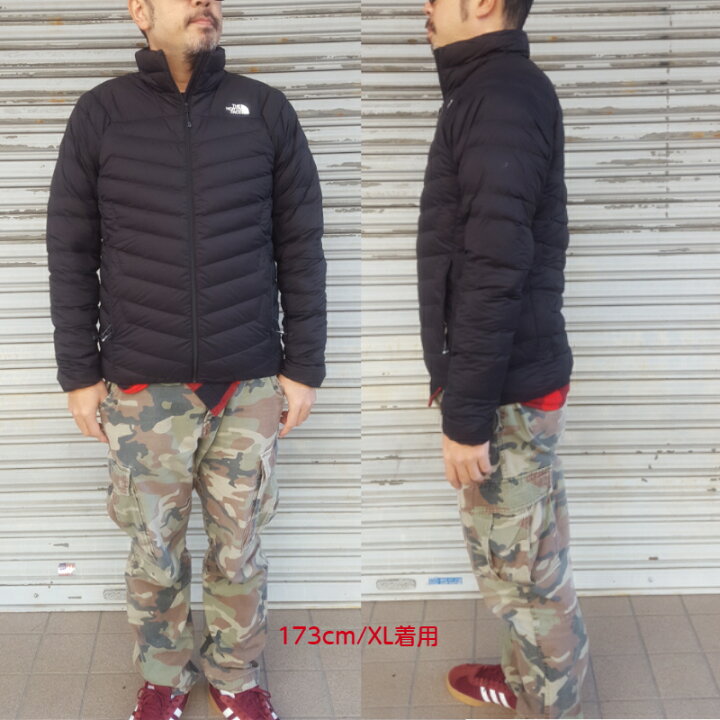 楽天市場】THE NORTH FACE ザノースフェイスThunder Jacket サンダー  