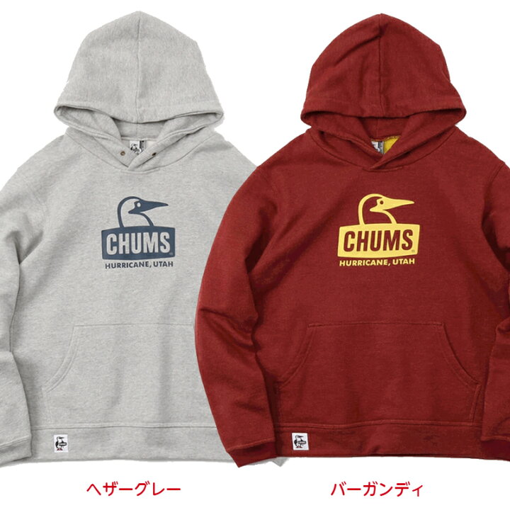 楽天市場】チャムス パーカー メンズ レディース CHUMS スウェット 