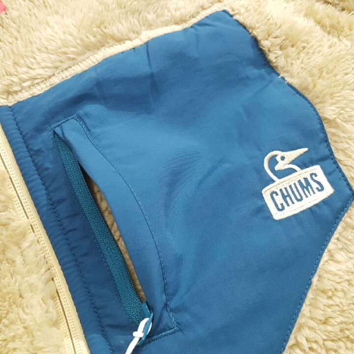 楽天市場】チャムス フリース ジャケット メンズ レディース CHUMS 