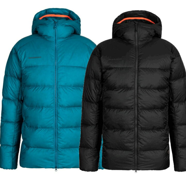 楽天市場】マムート ダウン ジャケット メンズ レディース MAMMUT 