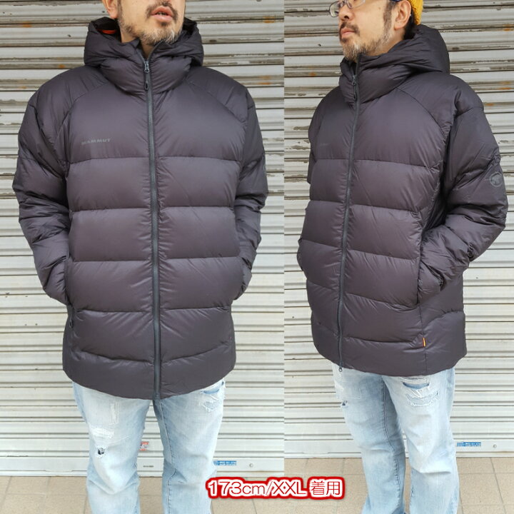 楽天市場】マムート ダウン ジャケット メンズ レディース MAMMUT 