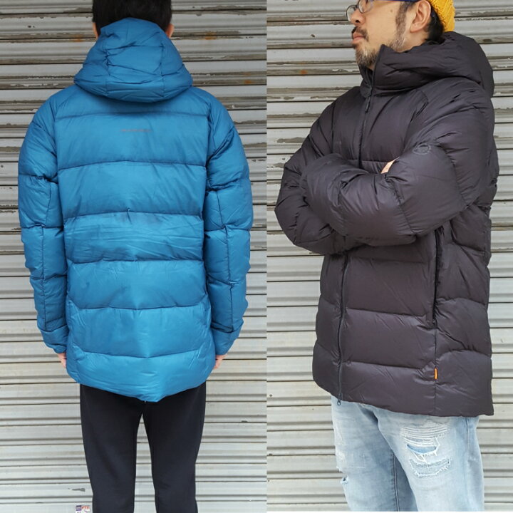 楽天市場】マムート ダウン ジャケット メンズ レディース MAMMUT 