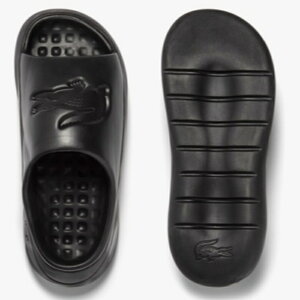 RXe T_ Y fB[X LACOSTE V[T_ SERVE SLIDE 3.0 T[uXCh VT X|[cT_ 傫TCY r[` C  V[Y X|[c uh  25cm 26.5