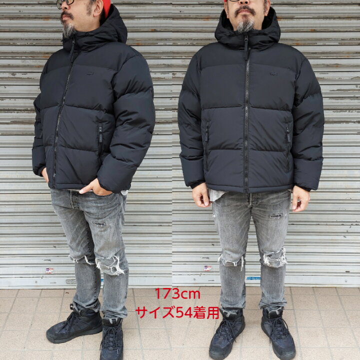 楽天市場】ラコステ ダウン ジャケット メンズ レディース フード 