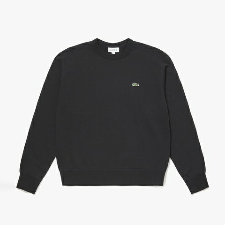 楽天市場】ラコステ スウェット メンズ レディース LACOSTE プレミアム 