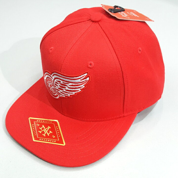 楽天市場】American Needle アメリカンニードル CAP キャップDETROIT 