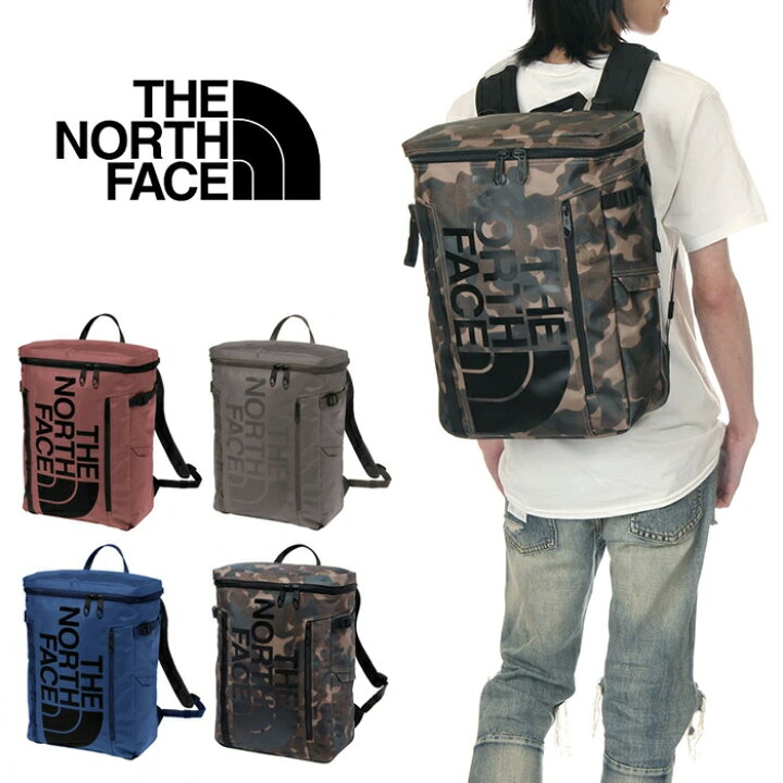 楽天市場】THE NORTH FACE ザ・ノース・フェイス BC FUSE BOX II BC 