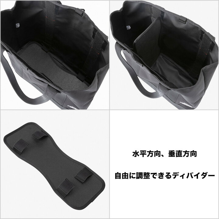 楽天市場】ザ・ノース・フェイス トートバッグ 37L メンズ レディース 