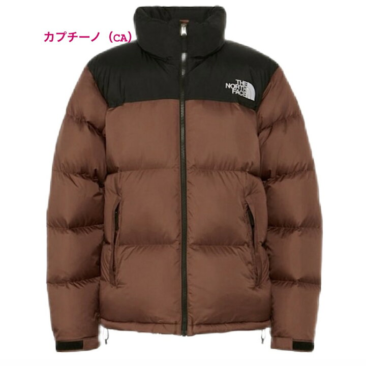 楽天市場】ノースフェイス ヌプシ ダウン ジャケット メンズ  