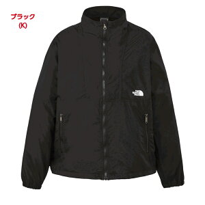 THE NORTH FACE�U�m�[�X�t�F�C�X�R���p�N�g�u���]�������Y ���f�B�[�X�W���P�b�g �A�E�^�[ ���� �y�ʂ͂��� �X�^���h�l�b�N�W�b�v�A�b�v �V���v�������|�C���g �u���b�N �J�[�LNP22631