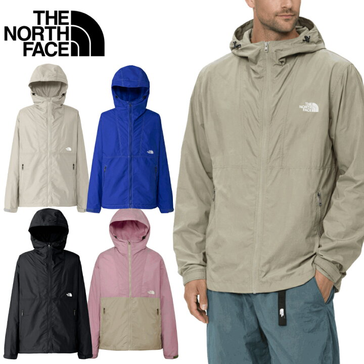 楽天市場】THE NORTH FACE ザノースフェイス COMPACT JACKET 