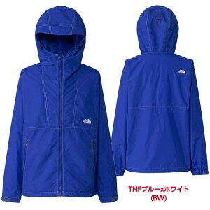 THE NORTH FACE �U�m�[�X�t�F�C�X COMPACT JACKET �R���p�N�g�W���P�b�g �����Y���f�B�[�X �A�E�^�[ �y�� ���� �͂��� �}�E���e���p�[�J�[ �W�b�v�A�b�v �t�[�h �V���v�� ��� NP72530 �u���b�N �x�[�W