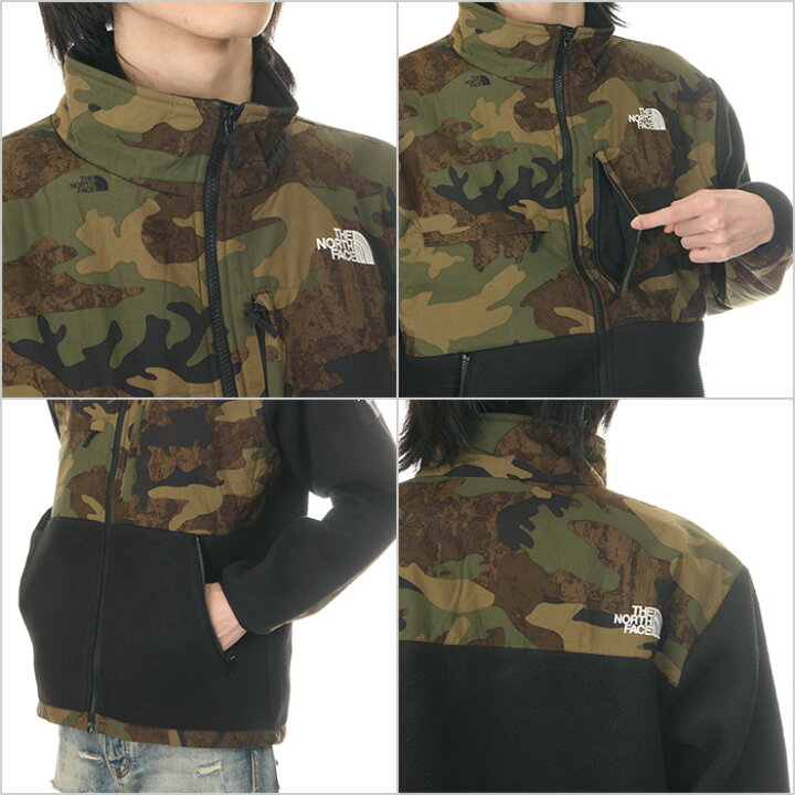 楽天市場】【セール】ノースフェイス デナリジャケット メンズ 