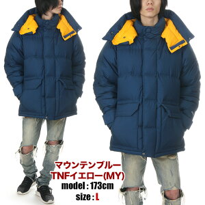 【セール】ノースフェイス ダウン ジャケット メンズ レディース フード ダウンジャケット THE NORTH FACE ザ・ノース・フェイス ゴアテックス ウィンドストッパー ブルックス レンジライトパ