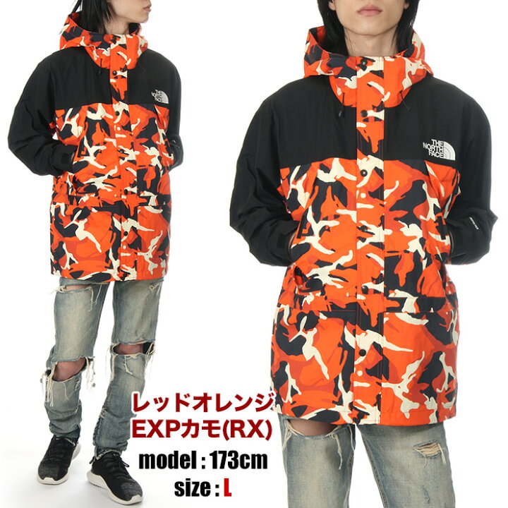 楽天市場】ノースフェイス マウンテンジャケット メンズ レディース  