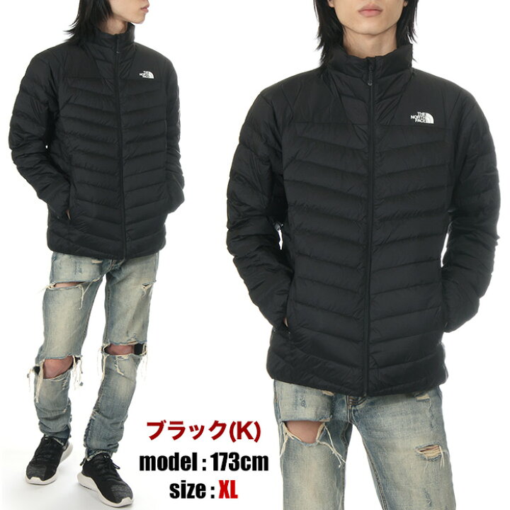 楽天市場】ノースフェイス ダウン ジャケット メンズ レディース  
