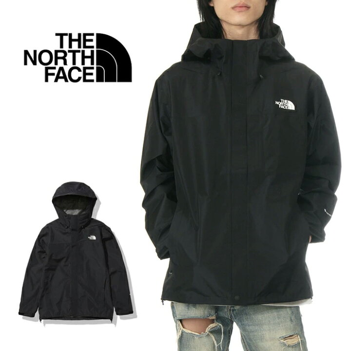 ノースフェイスゴアテックスクラウドジャケットサイズL 