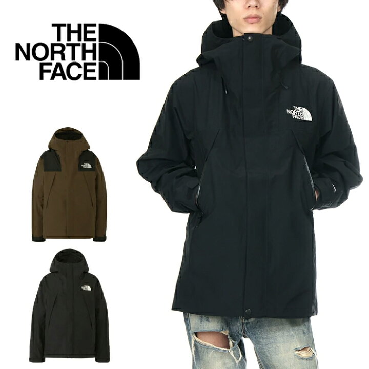 楽天市場】ノースフェイス マウンテンジャケット ゴアテックス メンズ  