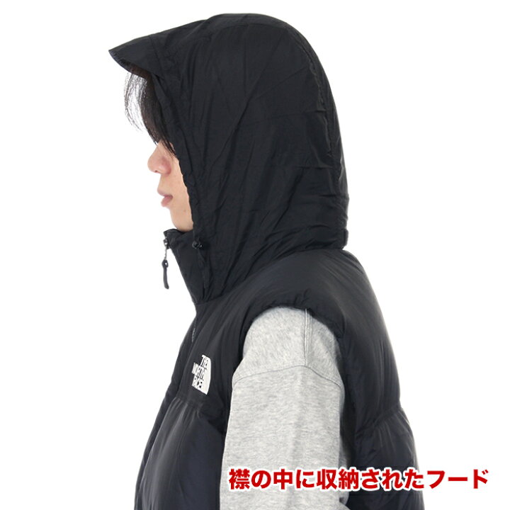 楽天市場】【セール】ノースフェイス ヌプシ ダウンベスト メンズ 