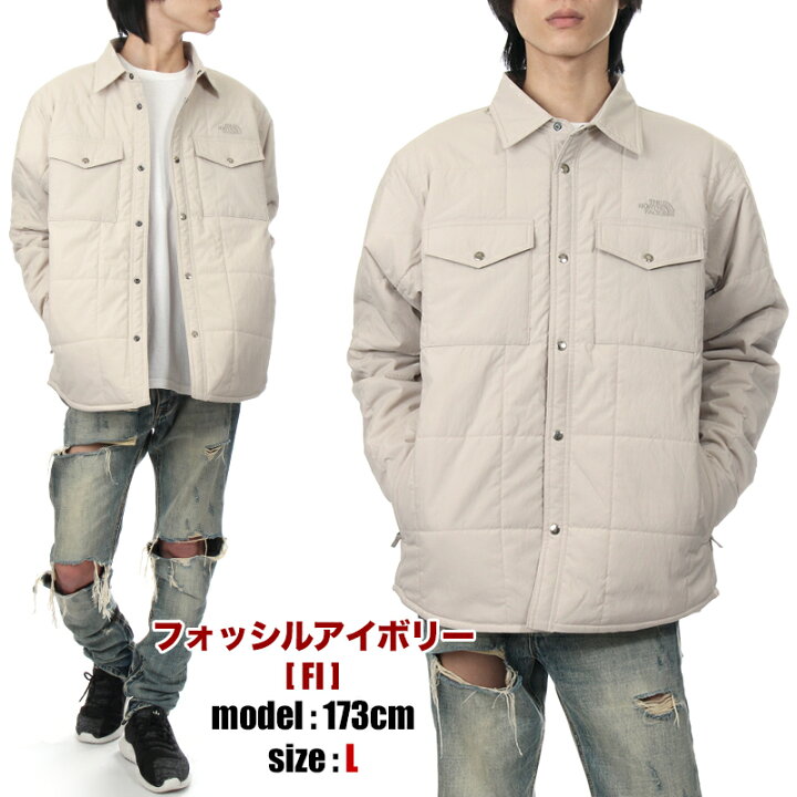 楽天市場】【セール】ザ・ノース・フェイス シャツジャケット メンズ  