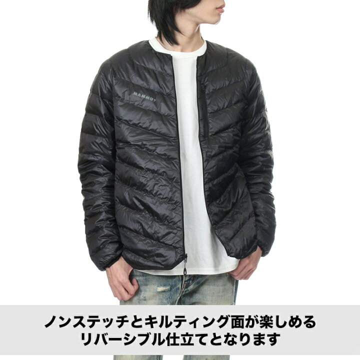 楽天市場】マムート ダウン ジャケット メンズ レディース MAMMUT Seon 