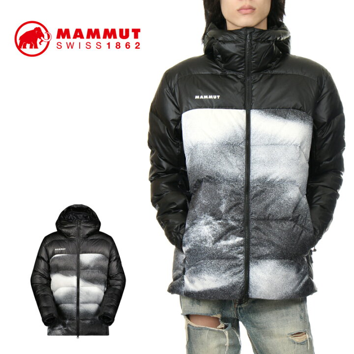 楽天市場】マムート ダウン ジャケット メンズ レディース MAMMUT 