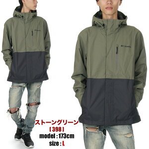 RrA }Eep[J[ Y fB[X COLUMBIA nCNoEh 2 WPbg }EeWPbg tWbv Hikebound 2 jacket 傫TCY ꂢ n  h  h 